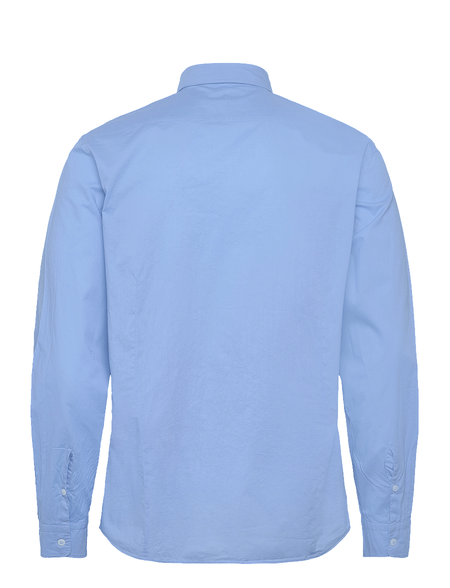 Mos Mosh Gallery - MMGBreath (air) Shirt - casual hemden - clear blue - 1