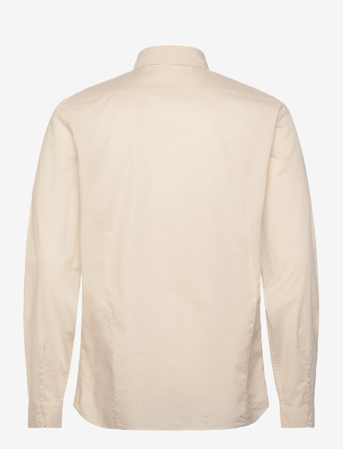 Mos Mosh Gallery - MMGBreath (air) Shirt - rennot kauluspaidat - ecru - 1