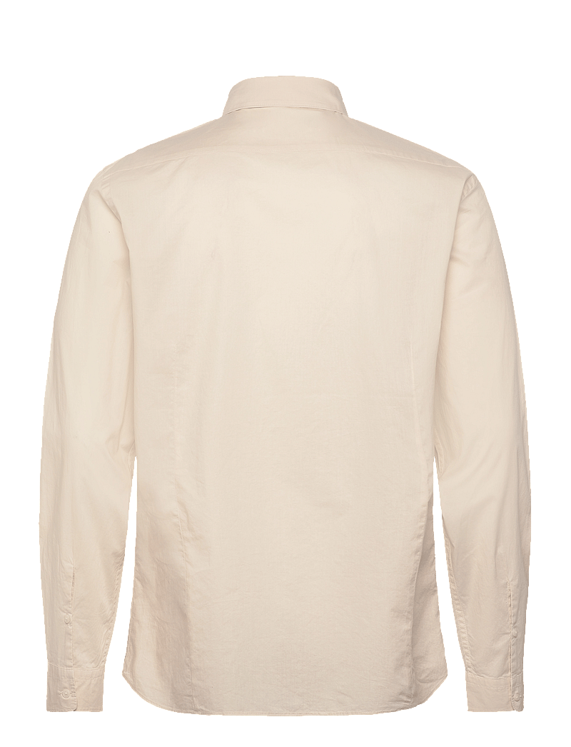 Mos Mosh Gallery - MMGBreath (air) Shirt - rennot kauluspaidat - ecru - 1