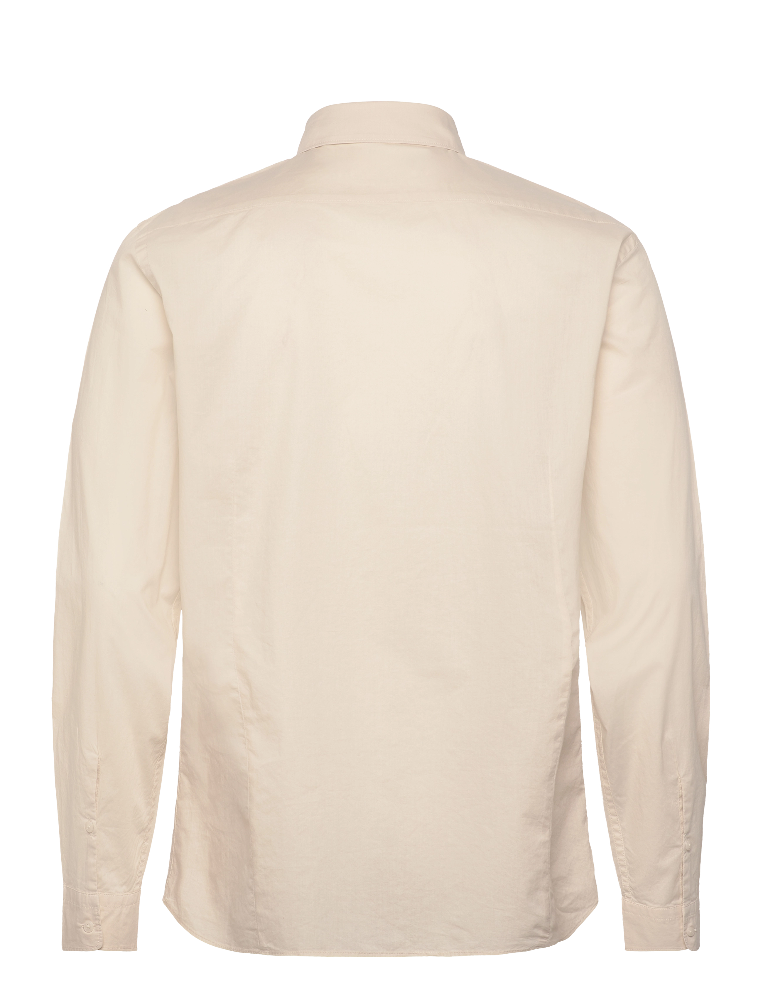 Mos Mosh Gallery - MMGBreath (air) Shirt - casual hemden - ecru - 1