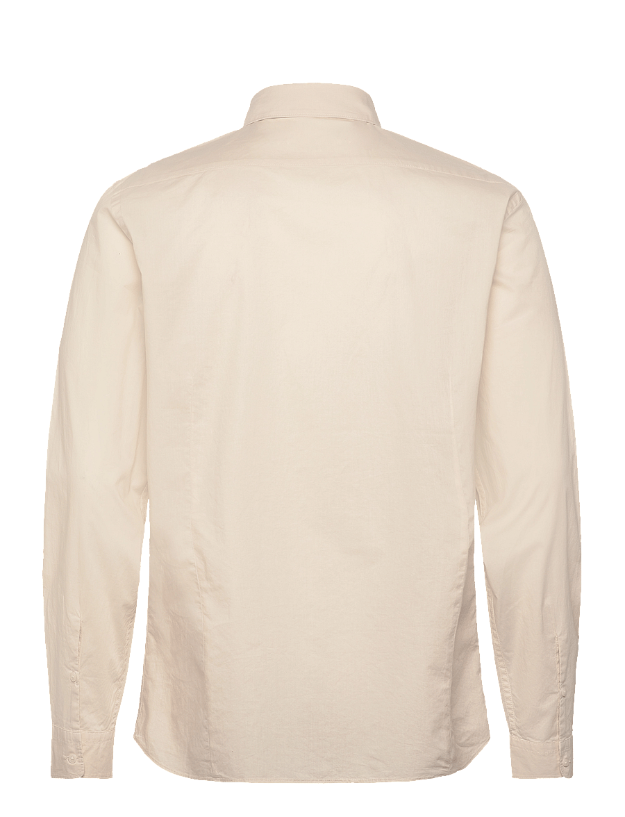 Mos Mosh Gallery - MMGBreath (air) Shirt - casual hemden - ecru - 1