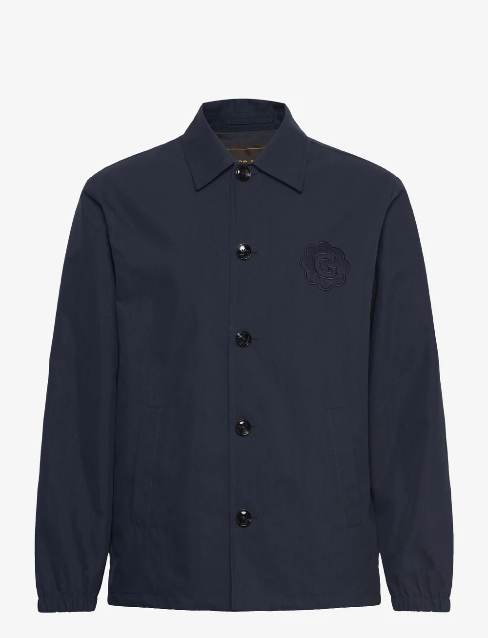 Mos Mosh Gallery - MMGPayton Coach Jacket - herbstjacken - navy - 0