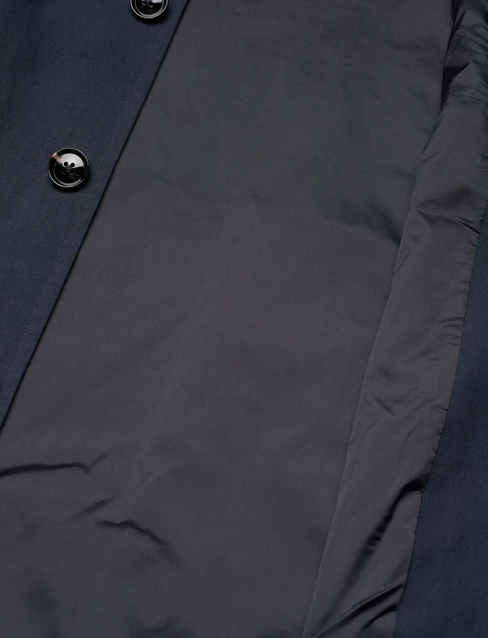 Mos Mosh Gallery - MMGPayton Coach Jacket - herbstjacken - navy - 4