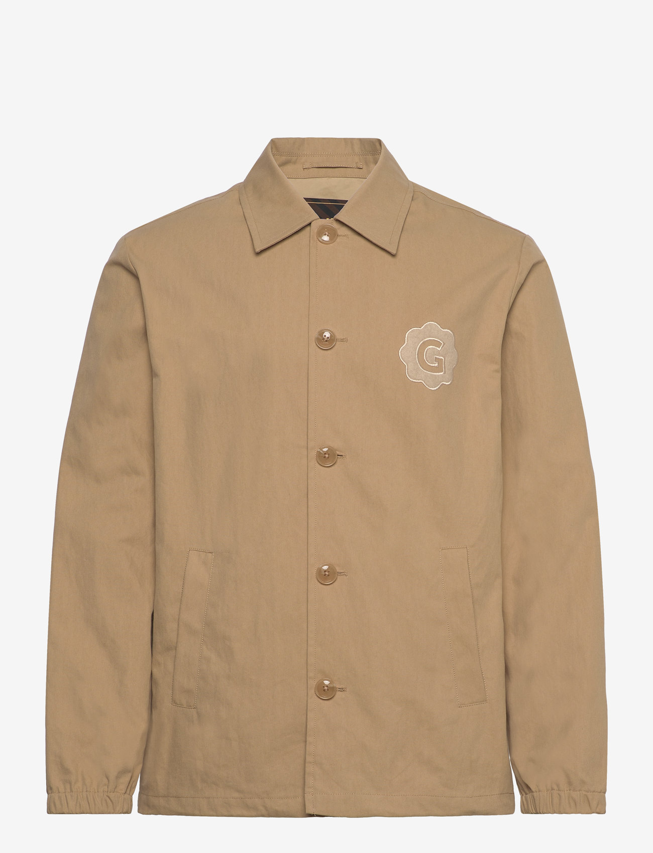 Mos Mosh Gallery - MMGPayton Coach Jacket - sügisjakid - true - 0