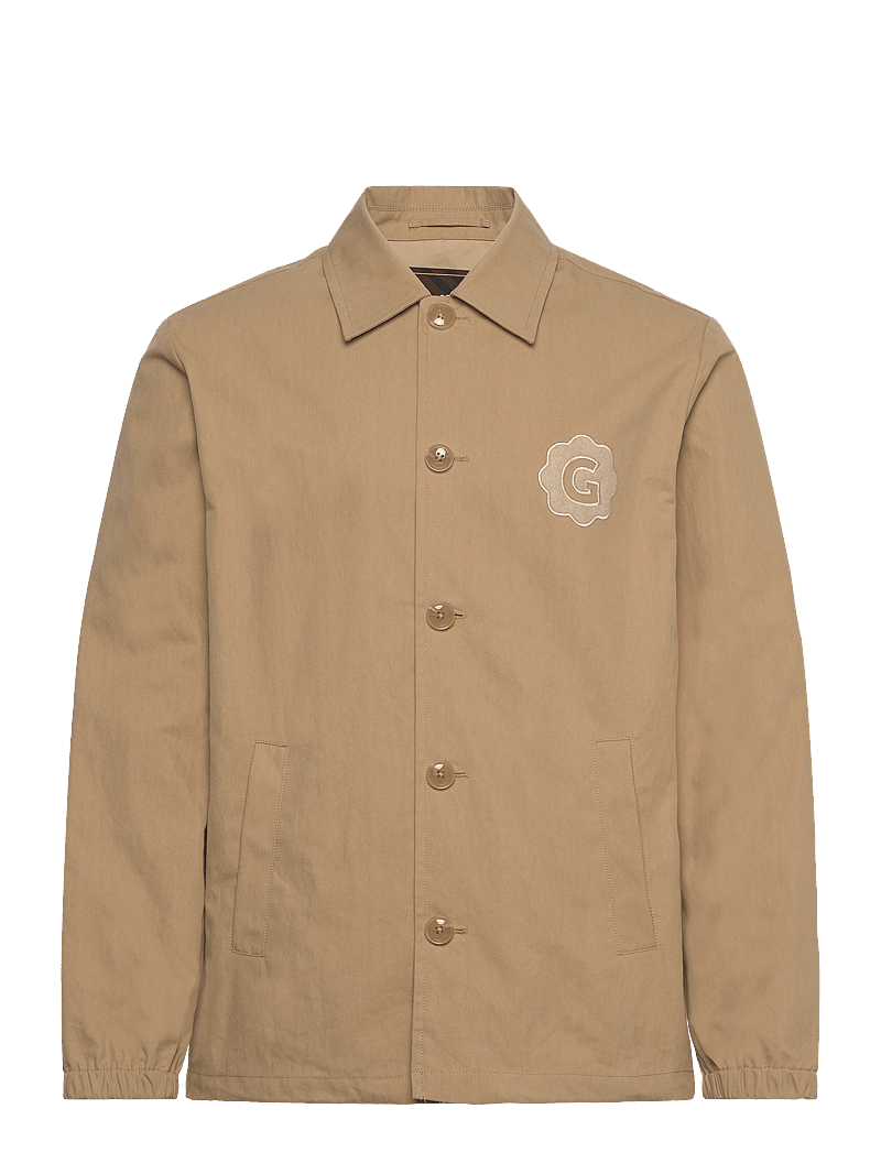 Mos Mosh Gallery - MMGPayton Coach Jacket - sügisjakid - true - 0