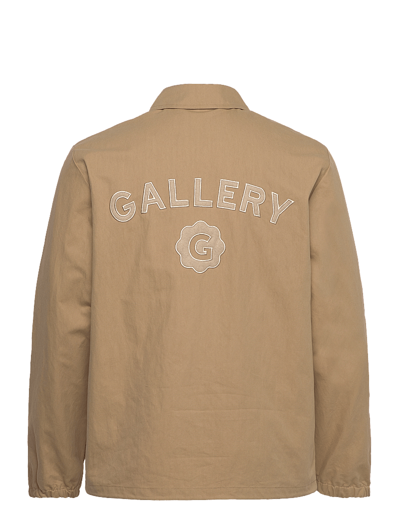 Mos Mosh Gallery - MMGPayton Coach Jacket - sügisjakid - true - 1