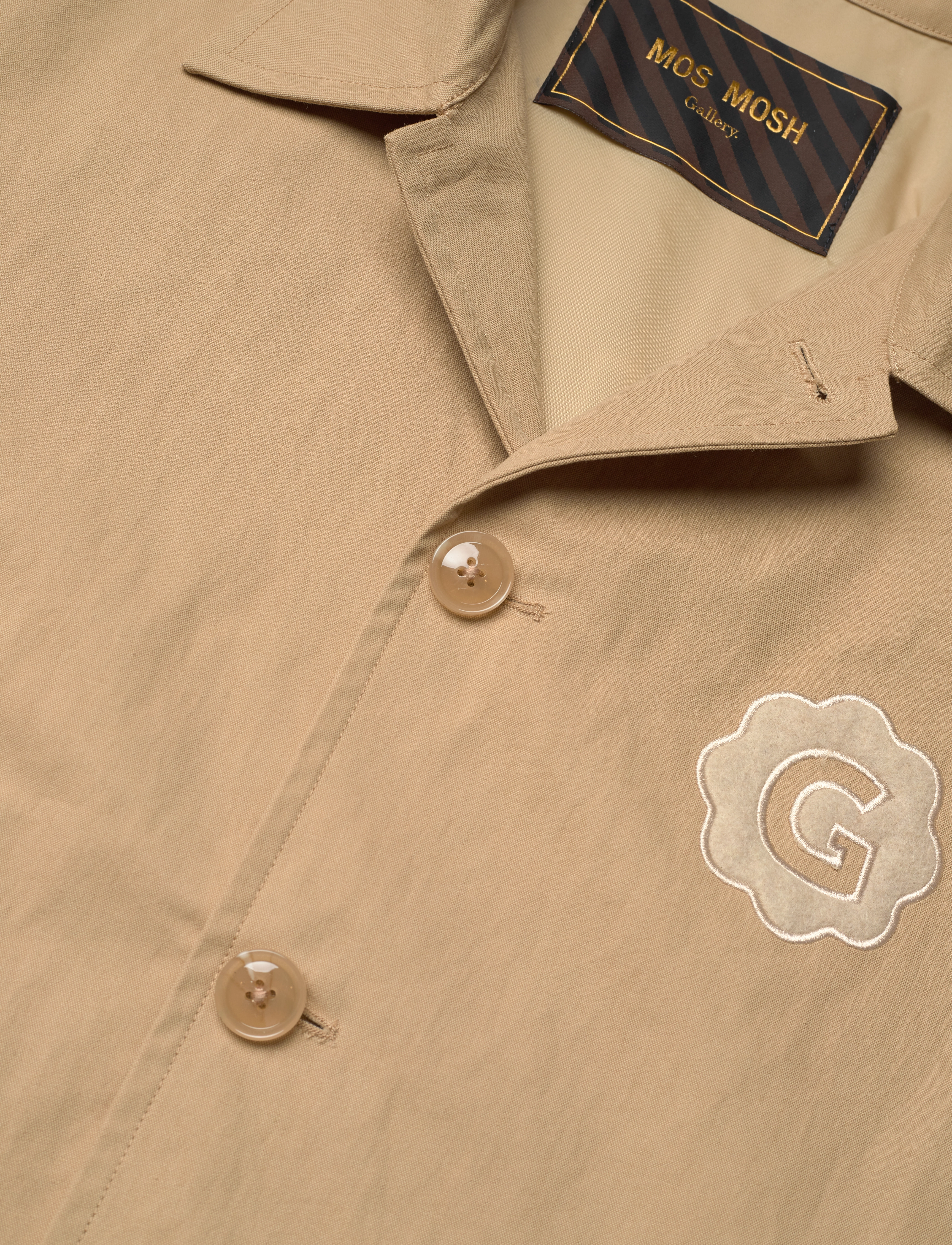 Mos Mosh Gallery - MMGPayton Coach Jacket - true - 2