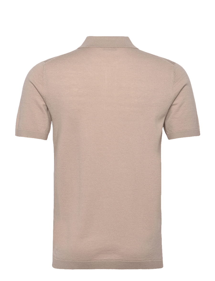 Mos Mosh Gallery - MMGAdam Soft SS Polo - lühikeste varrukatega polod - soft kit - 2