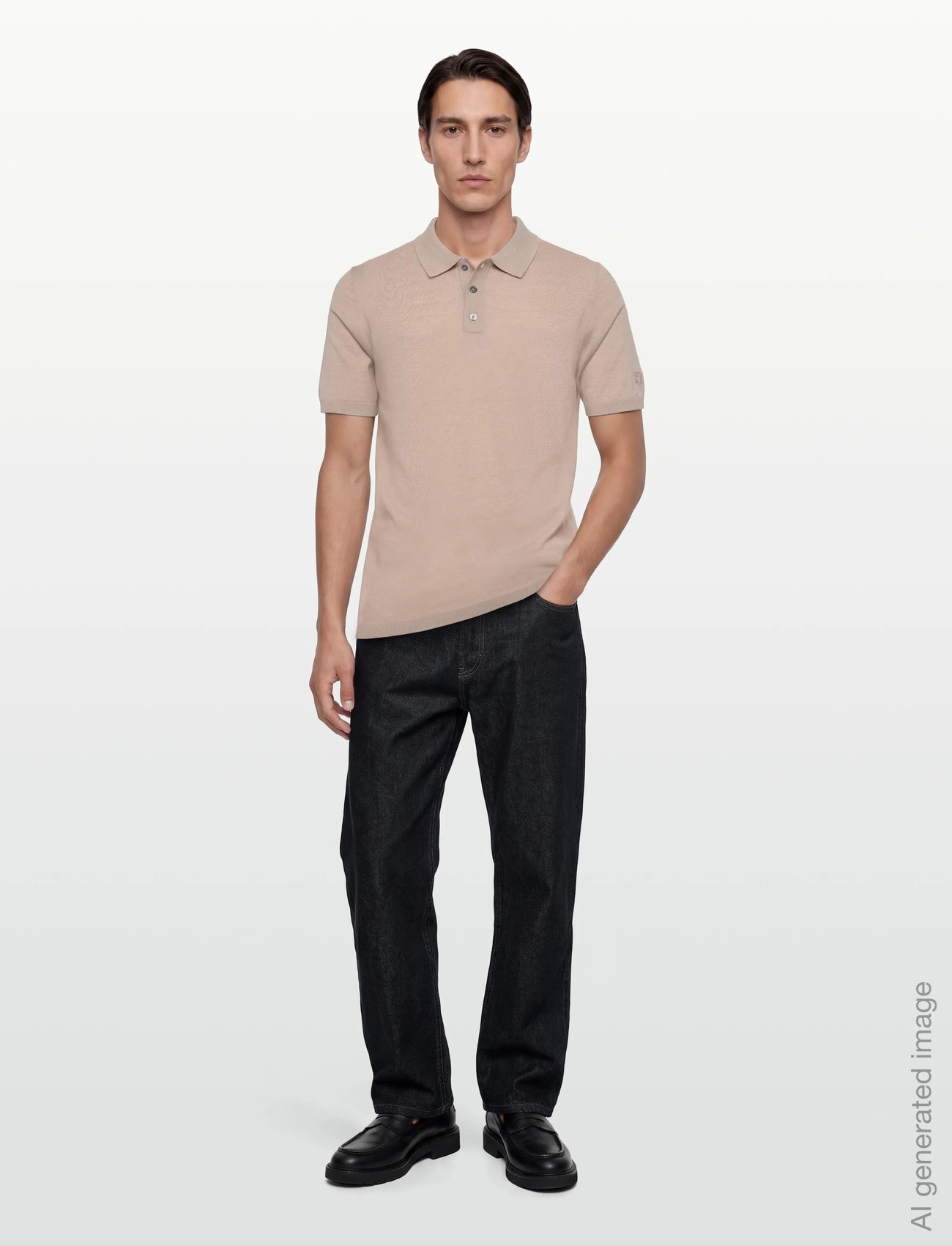 MMGAdam Soft SS Polo - SOFT KIT