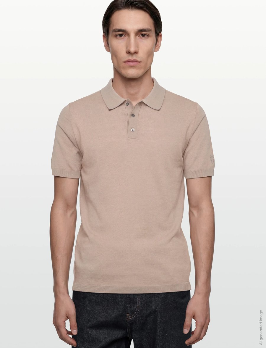 Mos Mosh Gallery - MMGAdam Soft SS Polo - lühikeste varrukatega polod - soft kit - 3