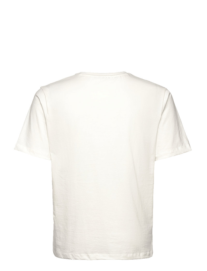 Mos Mosh Gallery - MMGRiver Sun Tee - kortärmade t-shirts - foss green - 1