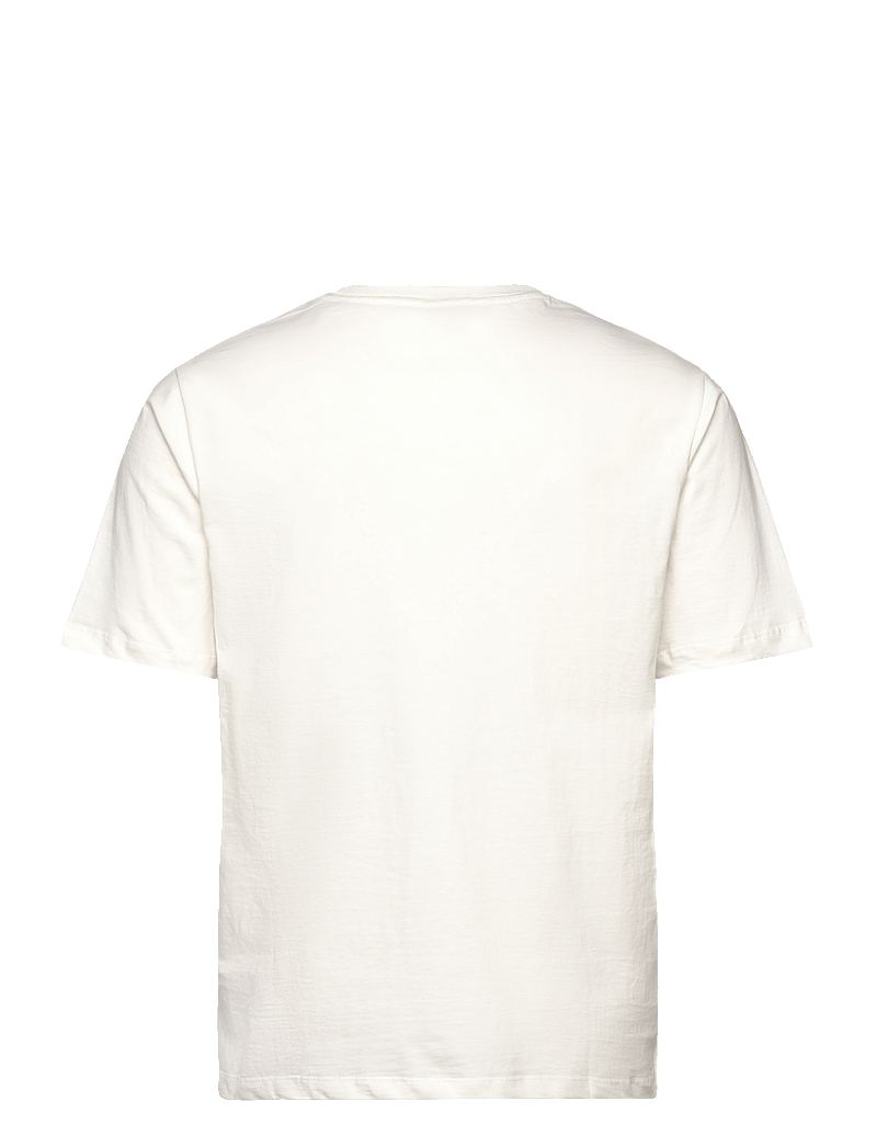 Mos Mosh Gallery - MMGRiver Sun Tee - kortärmade t-shirts - indigo navy - 1