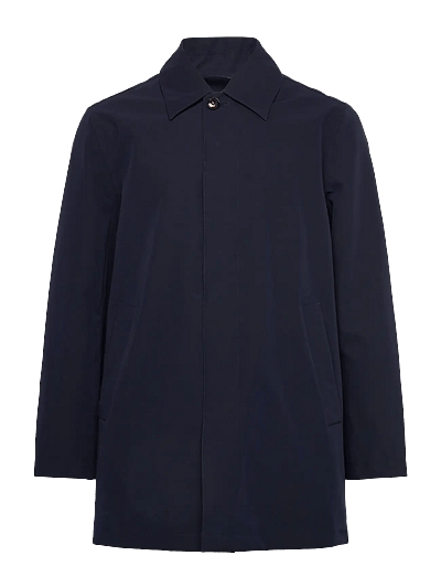 Barkeley Coat - Trenchcoats