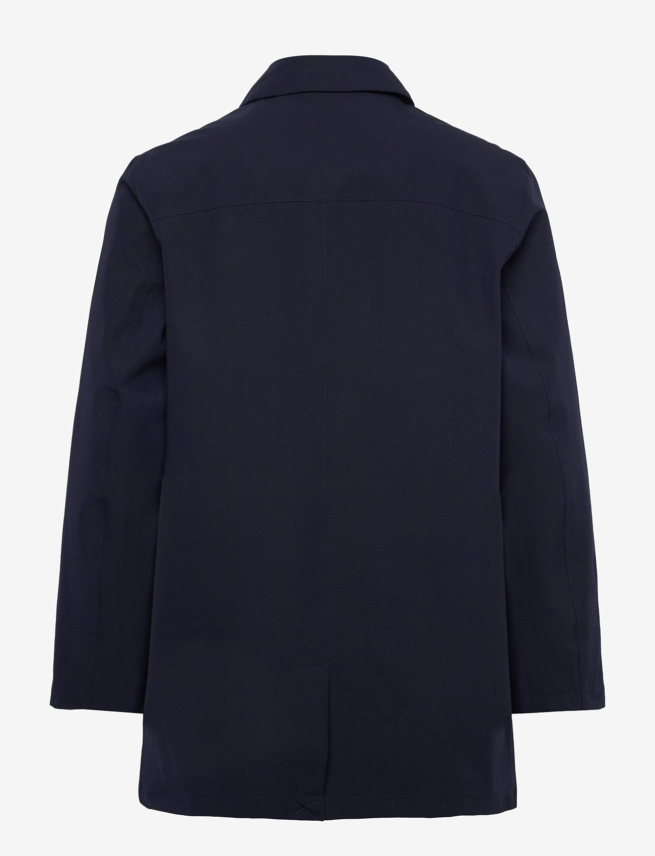 Mos Mosh Gallery - MMGBarkeley Coat - Õhukesed mantlid - salute navy - 1