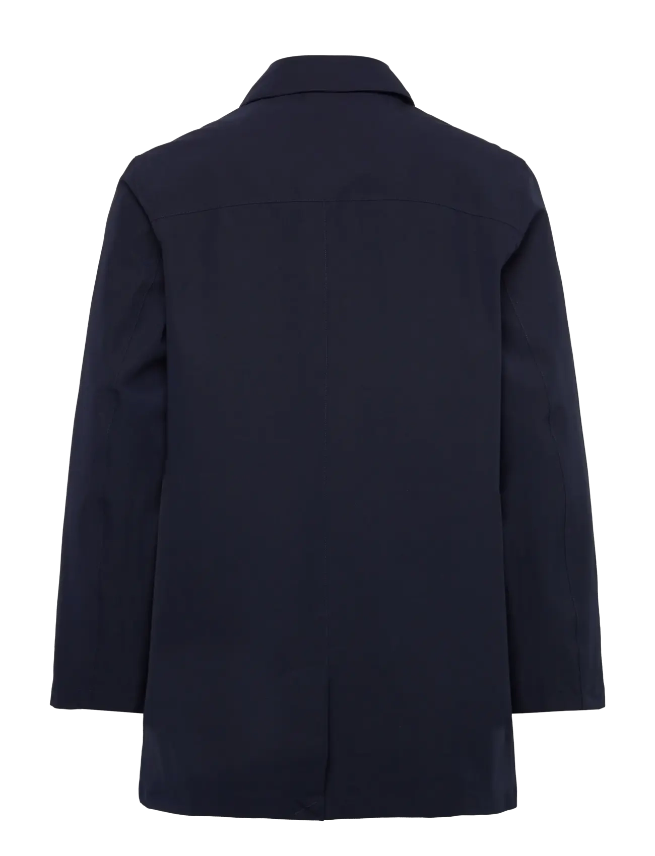 Mos Mosh Gallery - MMGBarkeley Coat - light coats - salute navy - 1