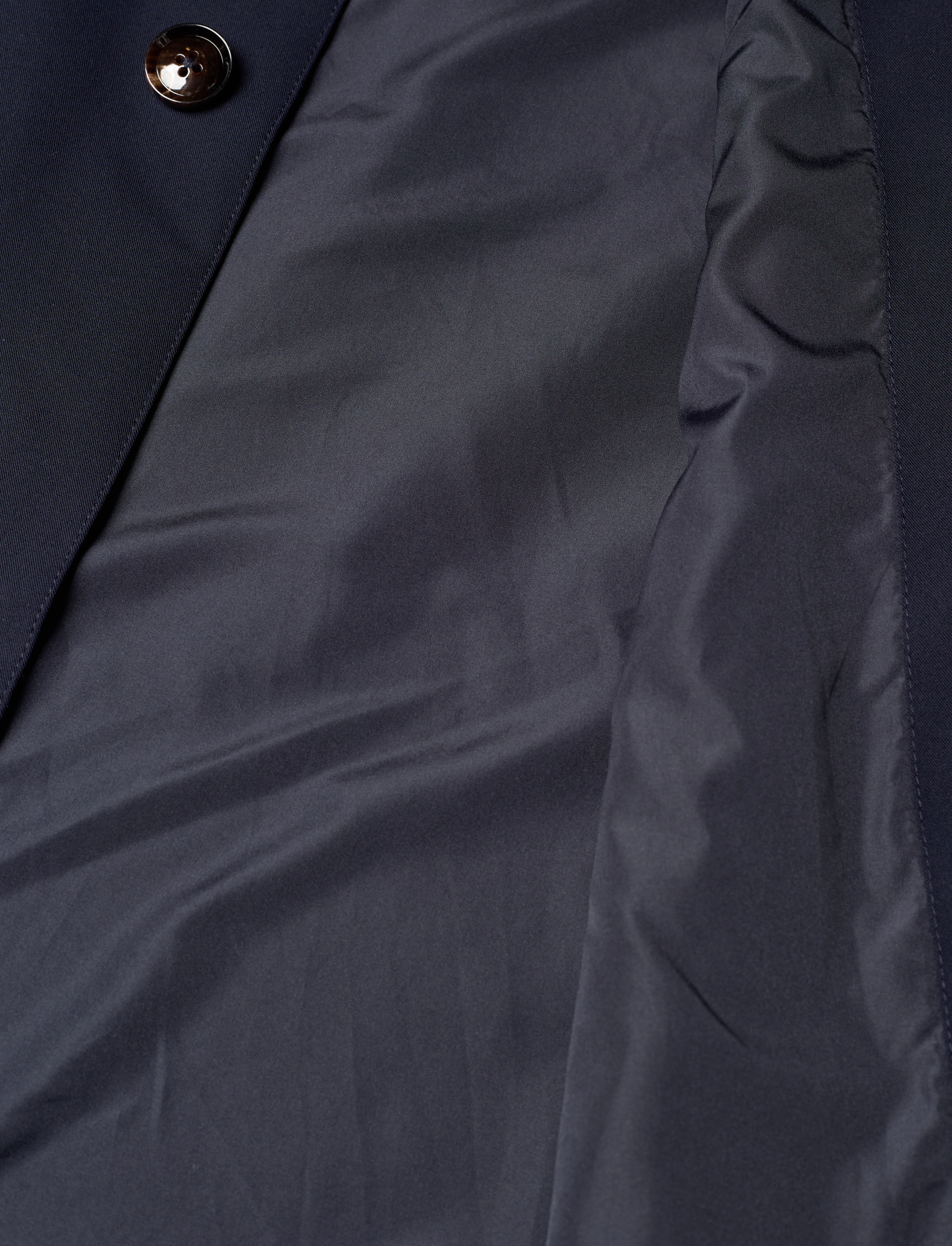 Mos Mosh Gallery - MMGBarkeley Coat - light coats - salute navy - 4