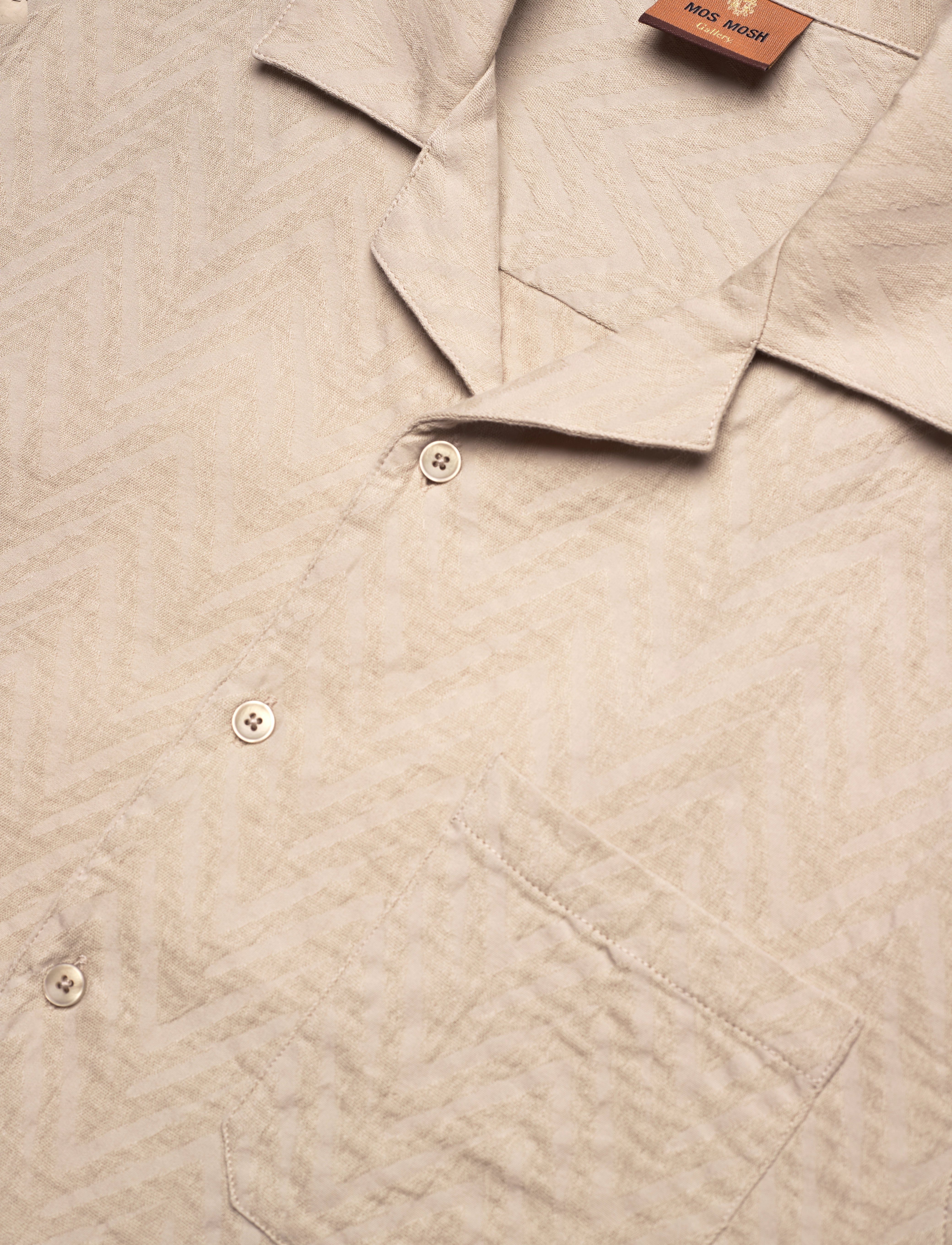 Mos Mosh Gallery - MMGMarco Cuban Rosacel - warm beige - 3