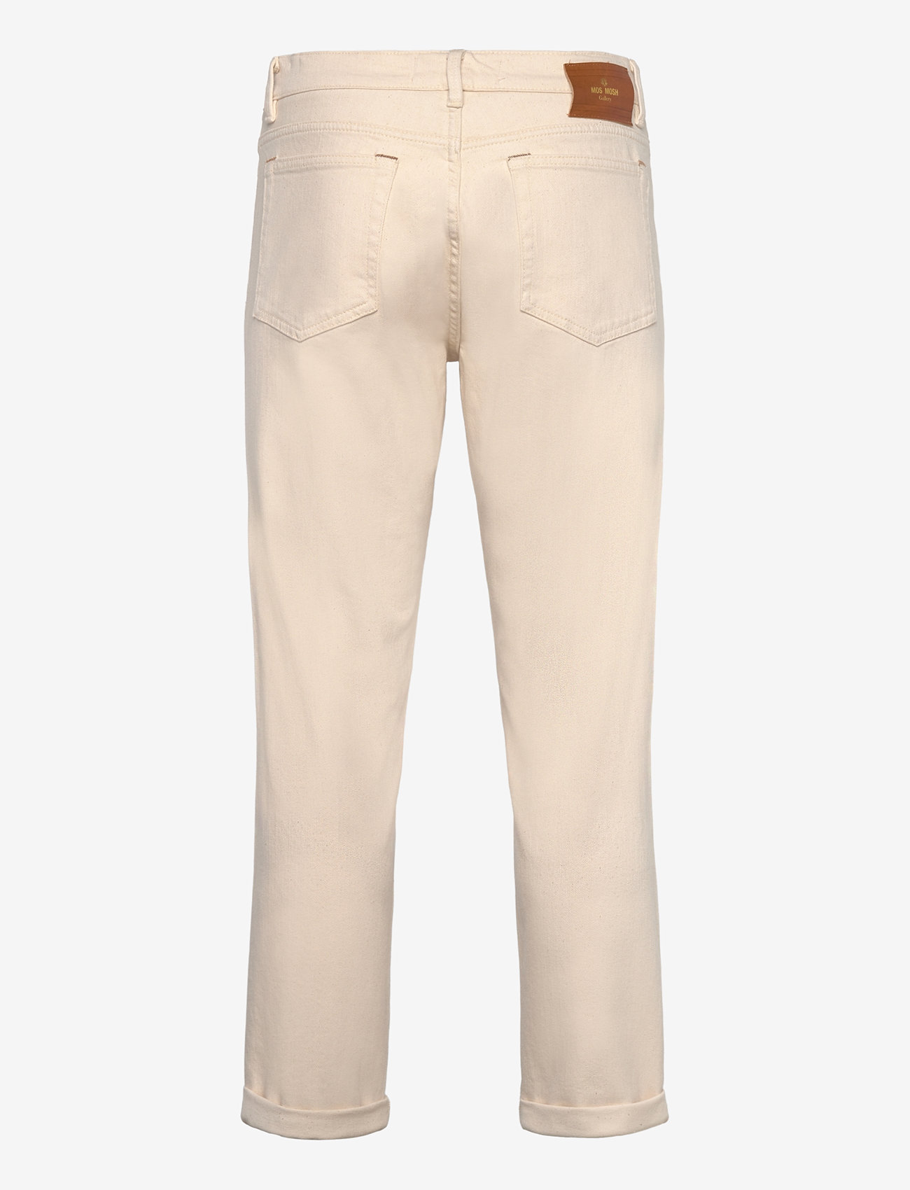 Mos Mosh Gallery - MMGAndy Ecru Selvedge Jeans - regular jeans - ecru - 1