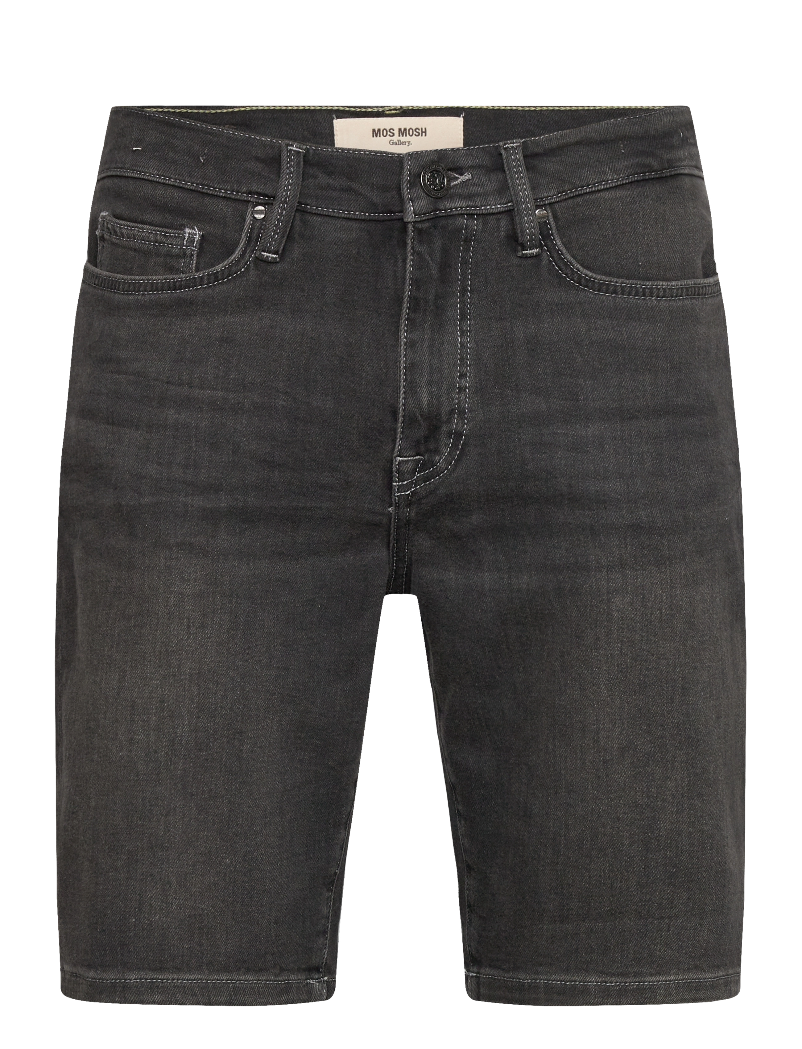 Mos Mosh Gallery MMGAndy Black Denim Shorts - 4 for 3 - BLACK DENIM / black