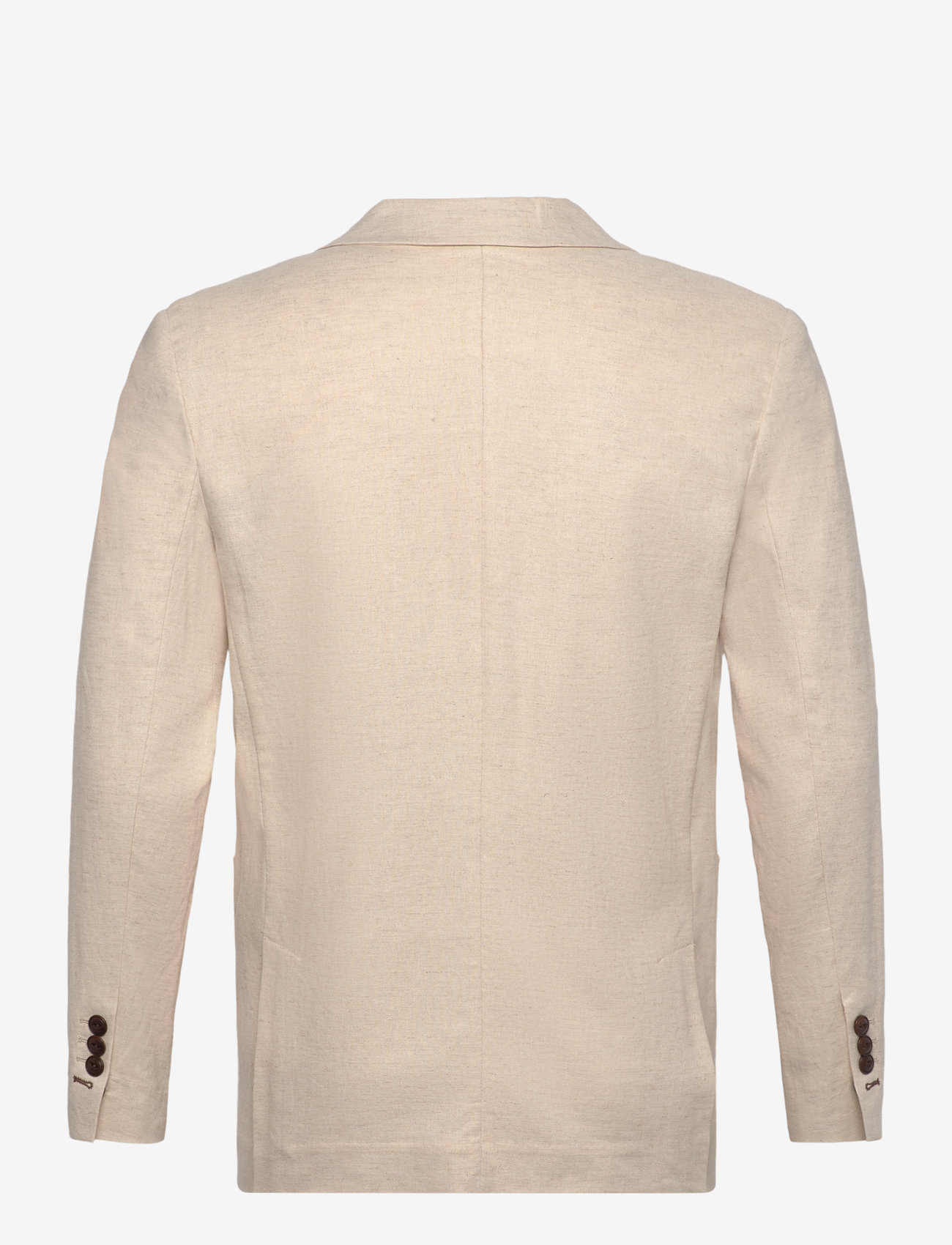 Mos Mosh Gallery - MMGWilliams Plage Blazer - blazere i hør - ecru melange - 1