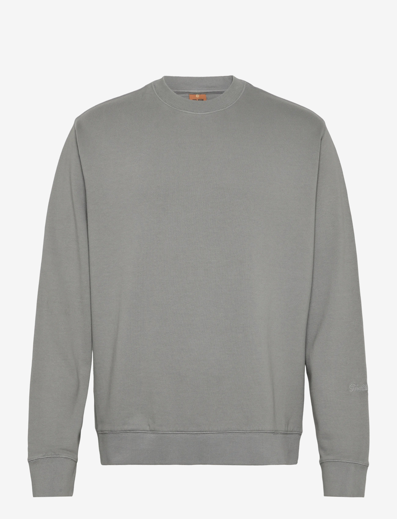 Mos Mosh Gallery - MMGFrench Faded Sweat - shop efter anledning - monument - 0