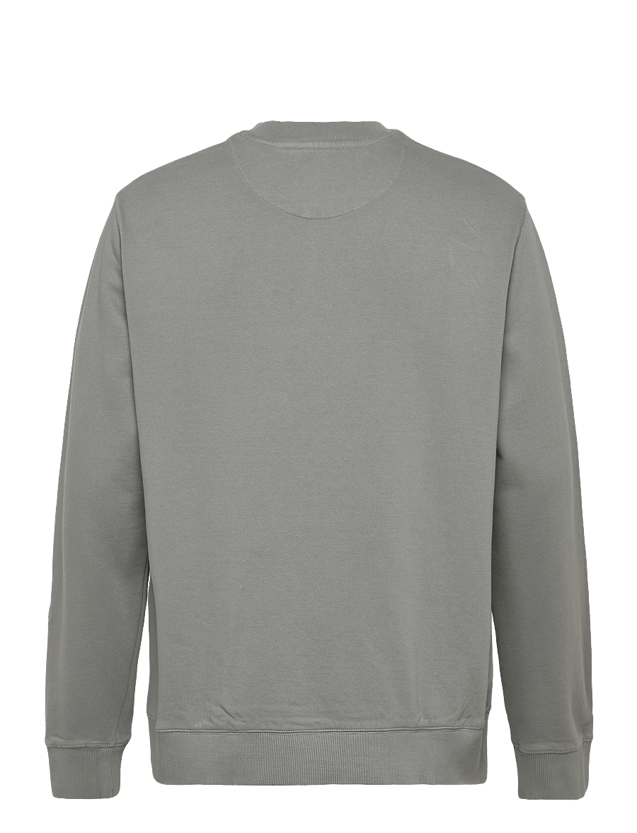 Mos Mosh Gallery - MMGFrench Faded Sweat - nach anlass kaufen - monument - 1