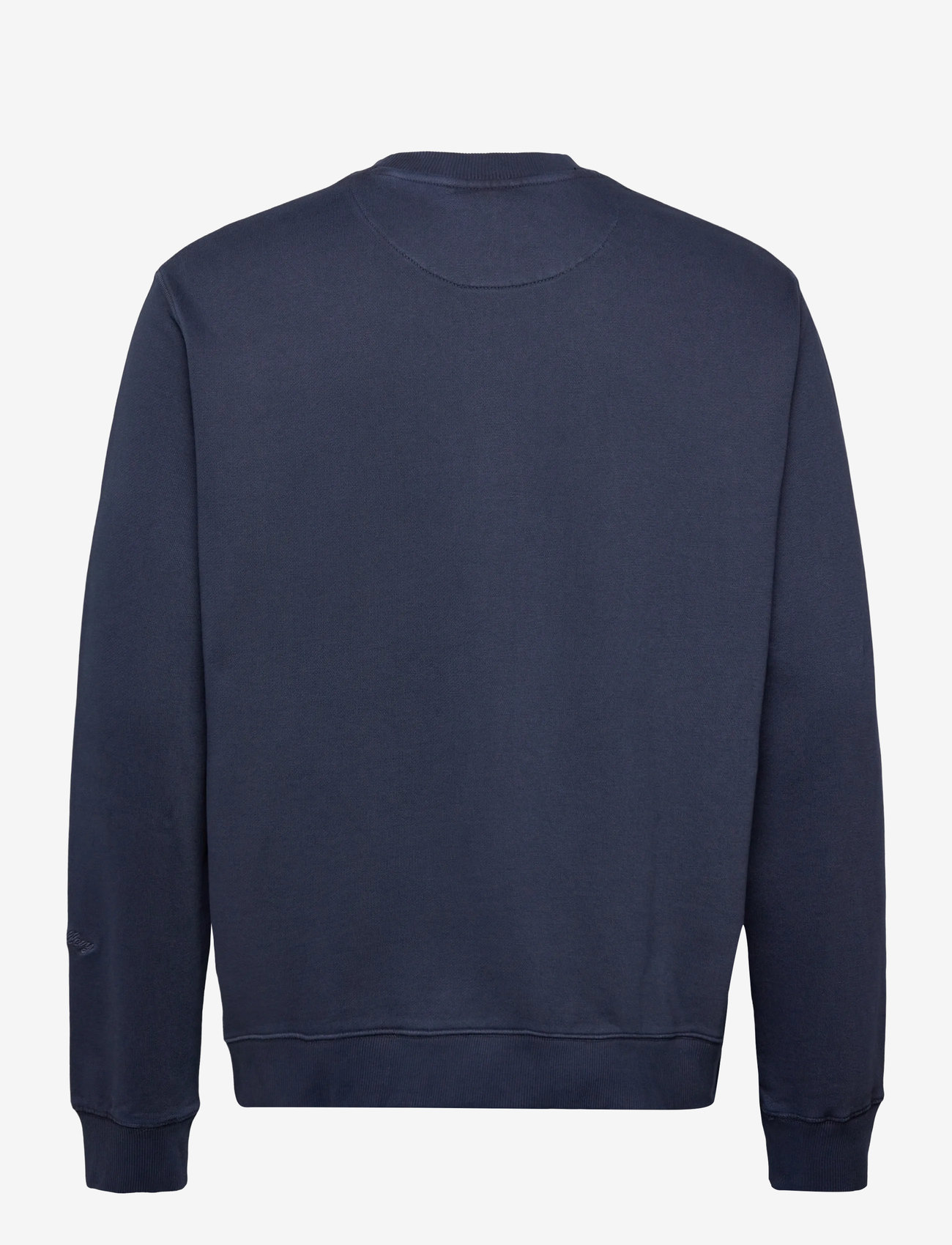 Mos Mosh Gallery - MMGFrench Faded Sweat - shoppa efter tillfälle - total eclipse - 1