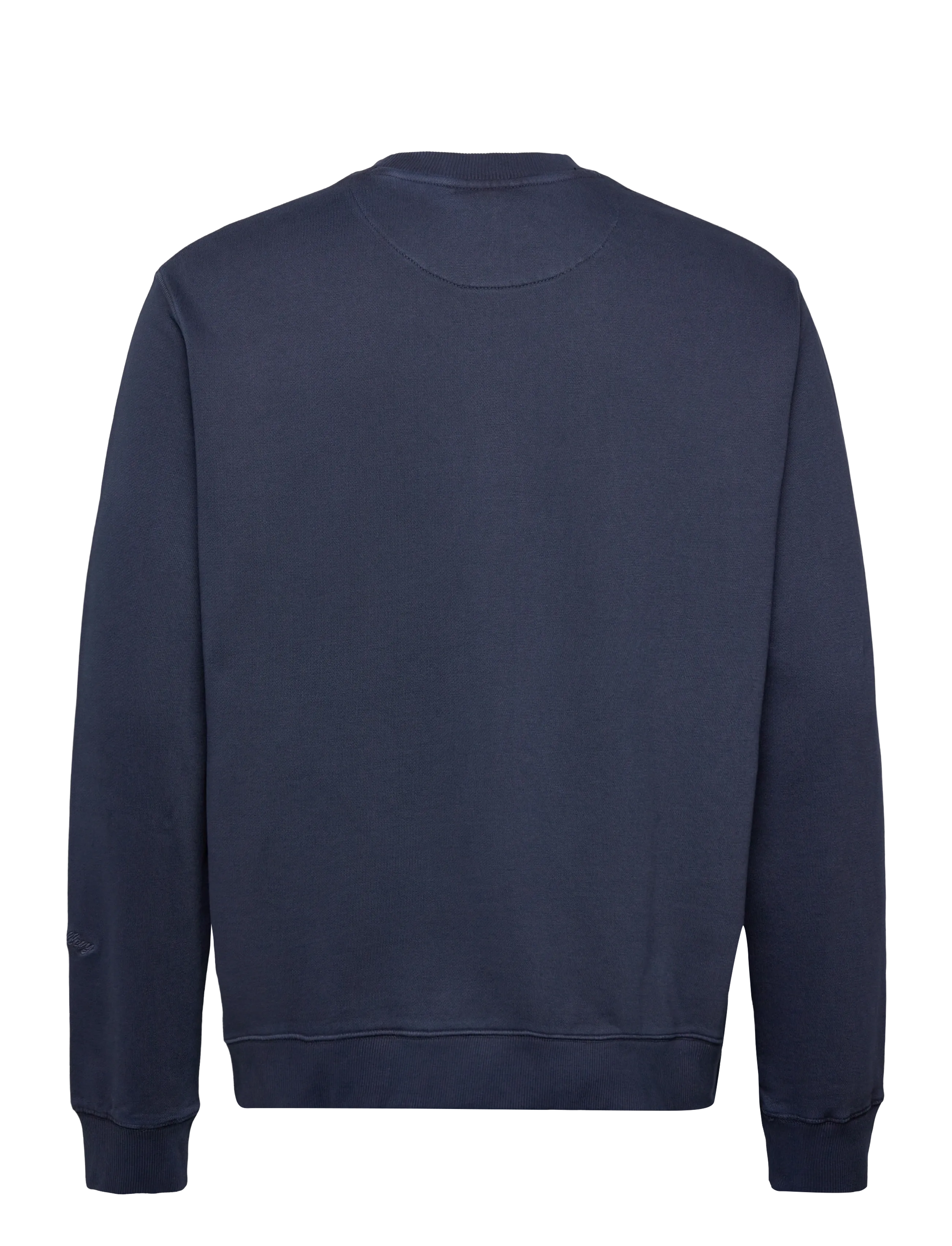 Mos Mosh Gallery - MMGFrench Faded Sweat - shop efter anledning - total eclipse - 1