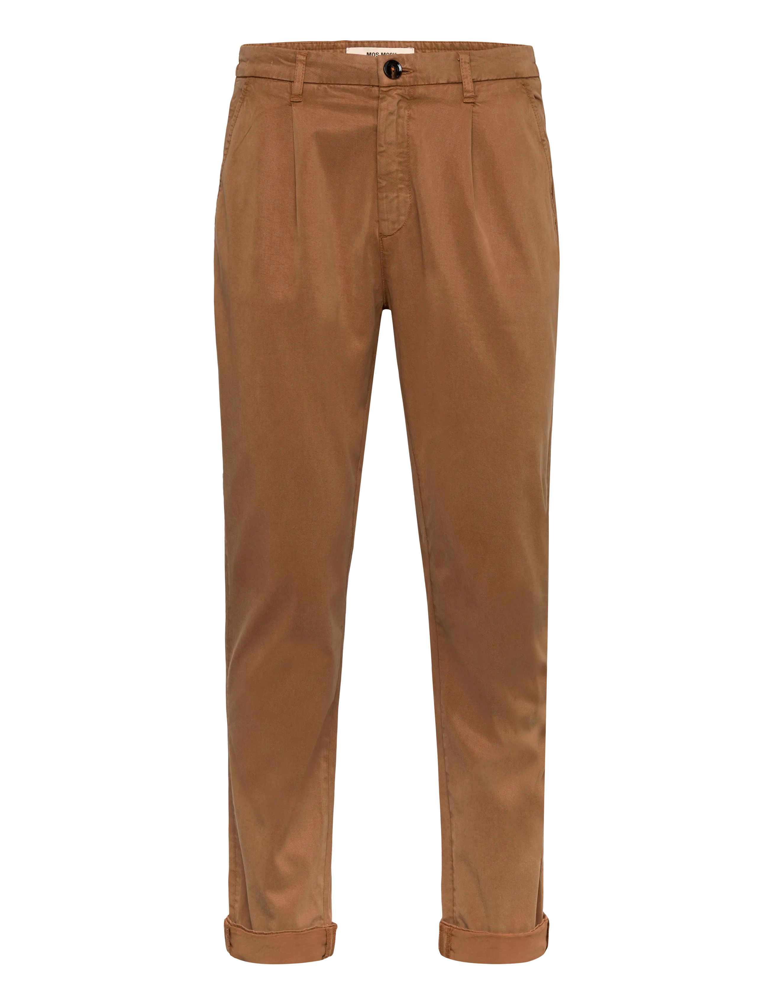 Mos Mosh Gallery MMGJones All-Day Pant - Bukser - ERMINE / brown