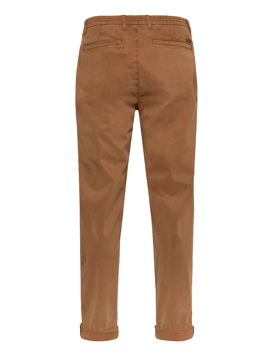 Mos Mosh Gallery - MMGJones All-Day Pant - casual bukser - ermine - 1