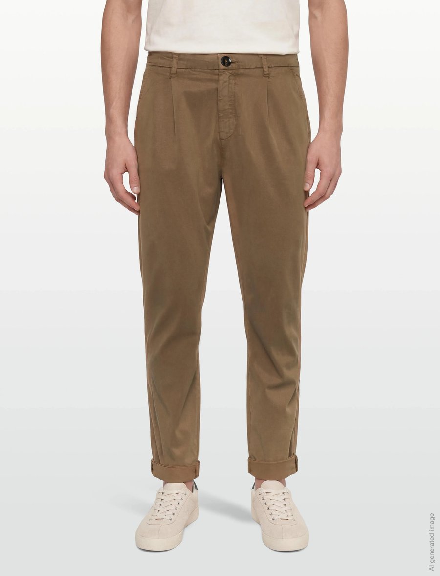 Mos Mosh Gallery - MMGJones All-Day Pant - freizeithosen - ermine - 3