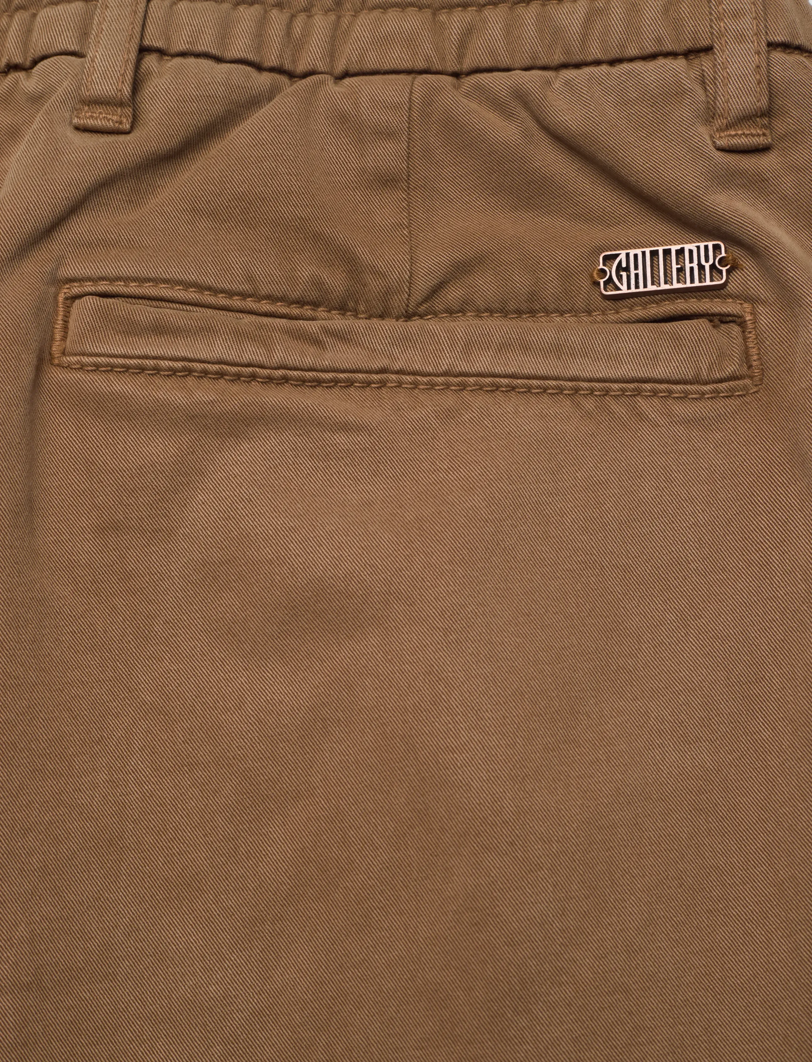 Mos Mosh Gallery - MMGJones All-Day Pant - casual bukser - ermine - 4