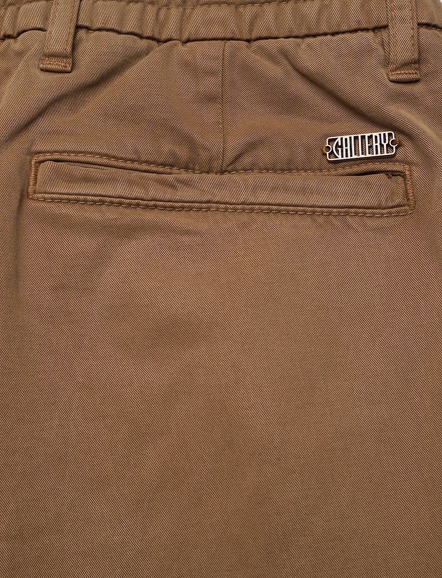 Mos Mosh Gallery - MMGJones All-Day Pant - casual bukser - ermine - 4