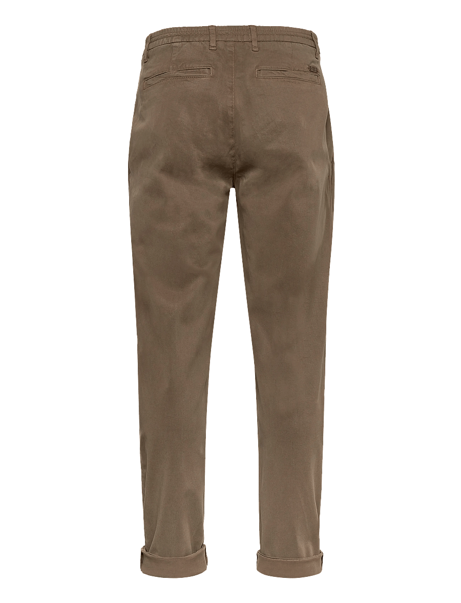 Mos Mosh Gallery - MMGJones All-Day Pant - casual bukser - grape leaf - 1