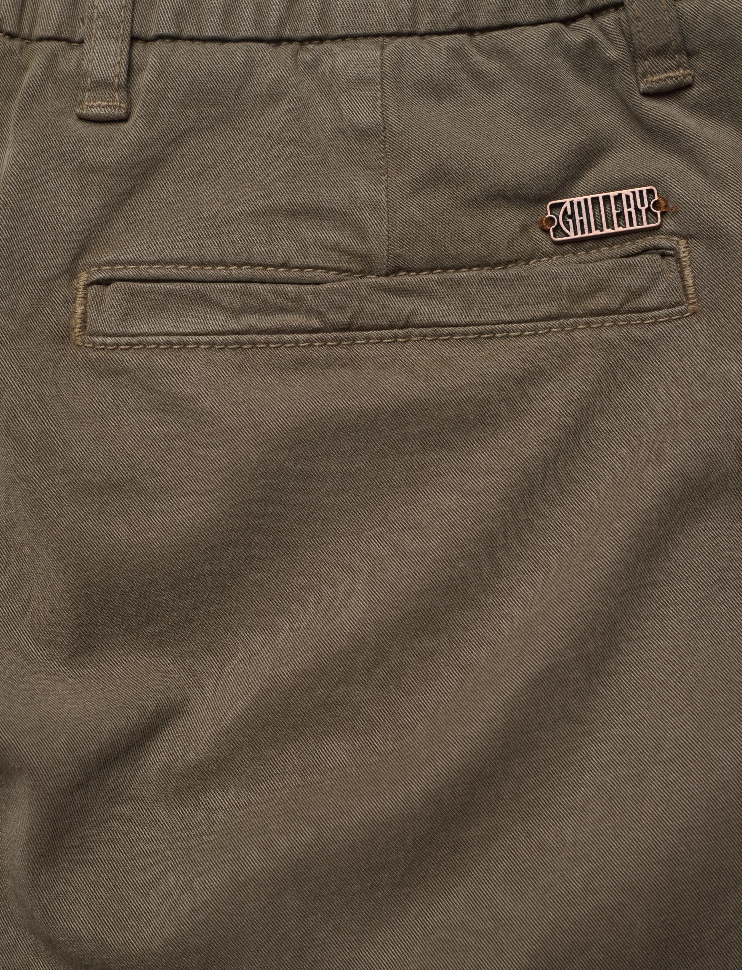 Mos Mosh Gallery - MMGJones All-Day Pant - casual bukser - grape leaf - 4