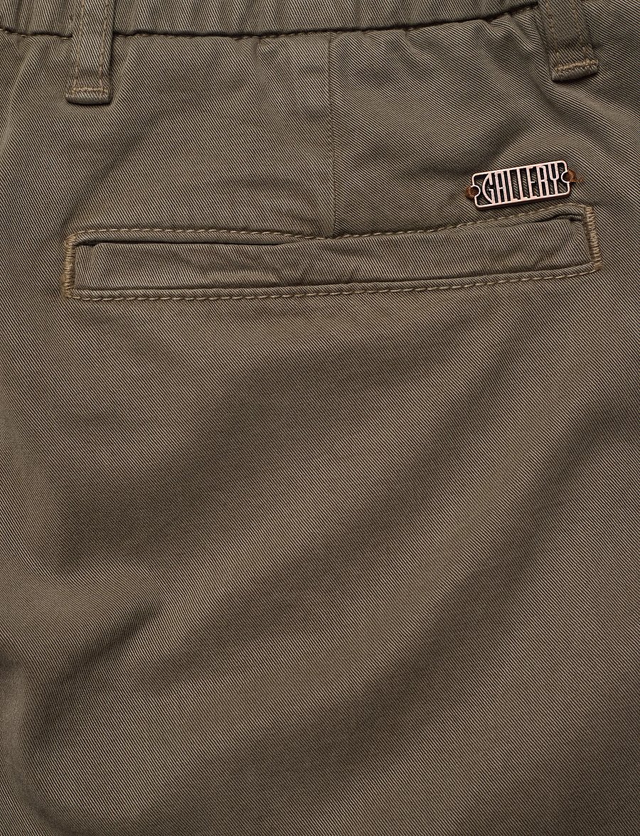 Mos Mosh Gallery - MMGJones All-Day Pant - casual bukser - grape leaf - 4