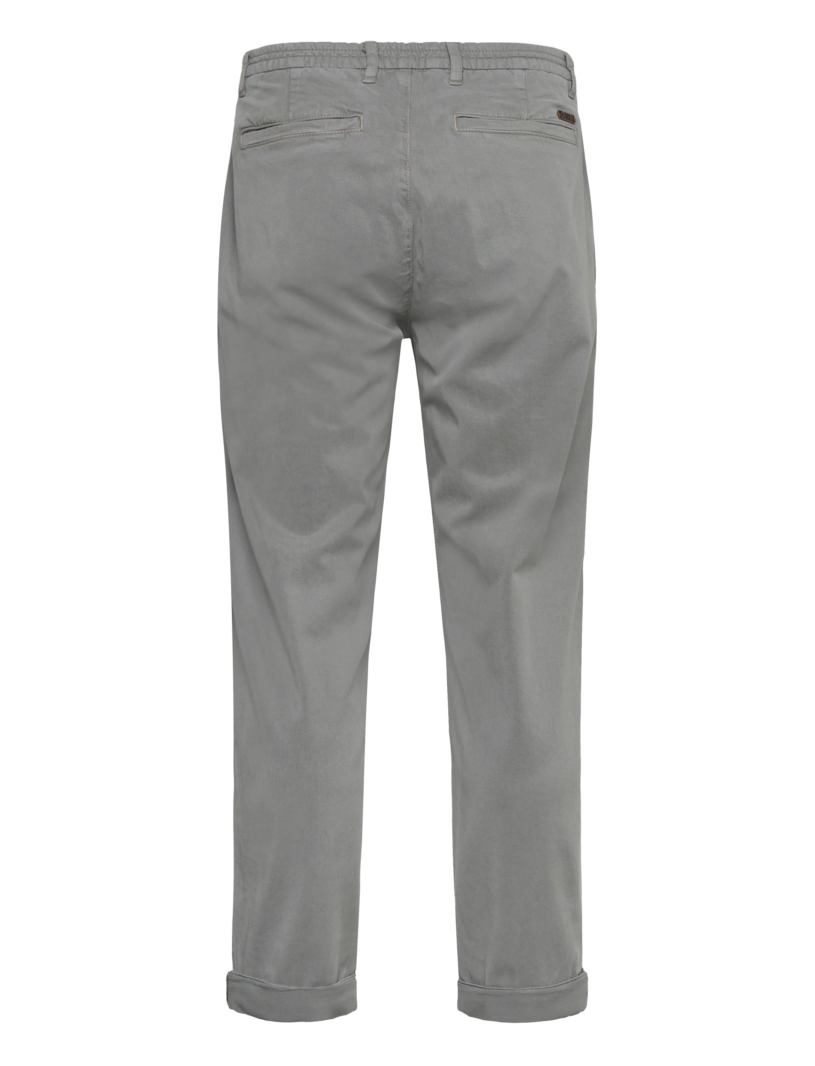 Mos Mosh Gallery - MMGJones All-Day Pant - casual bukser - monument - 1