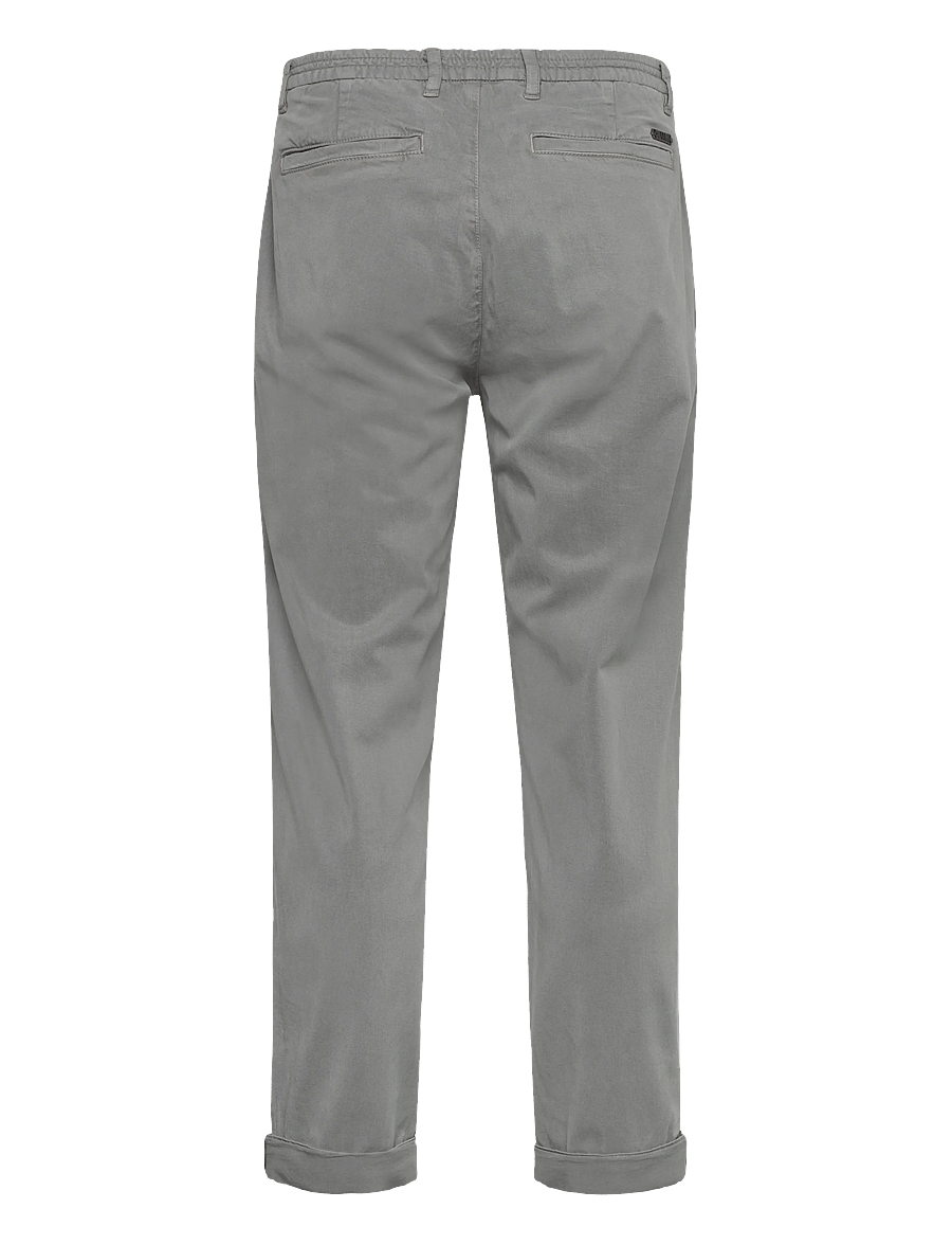 Mos Mosh Gallery - MMGJones All-Day Pant - casual bukser - monument - 1