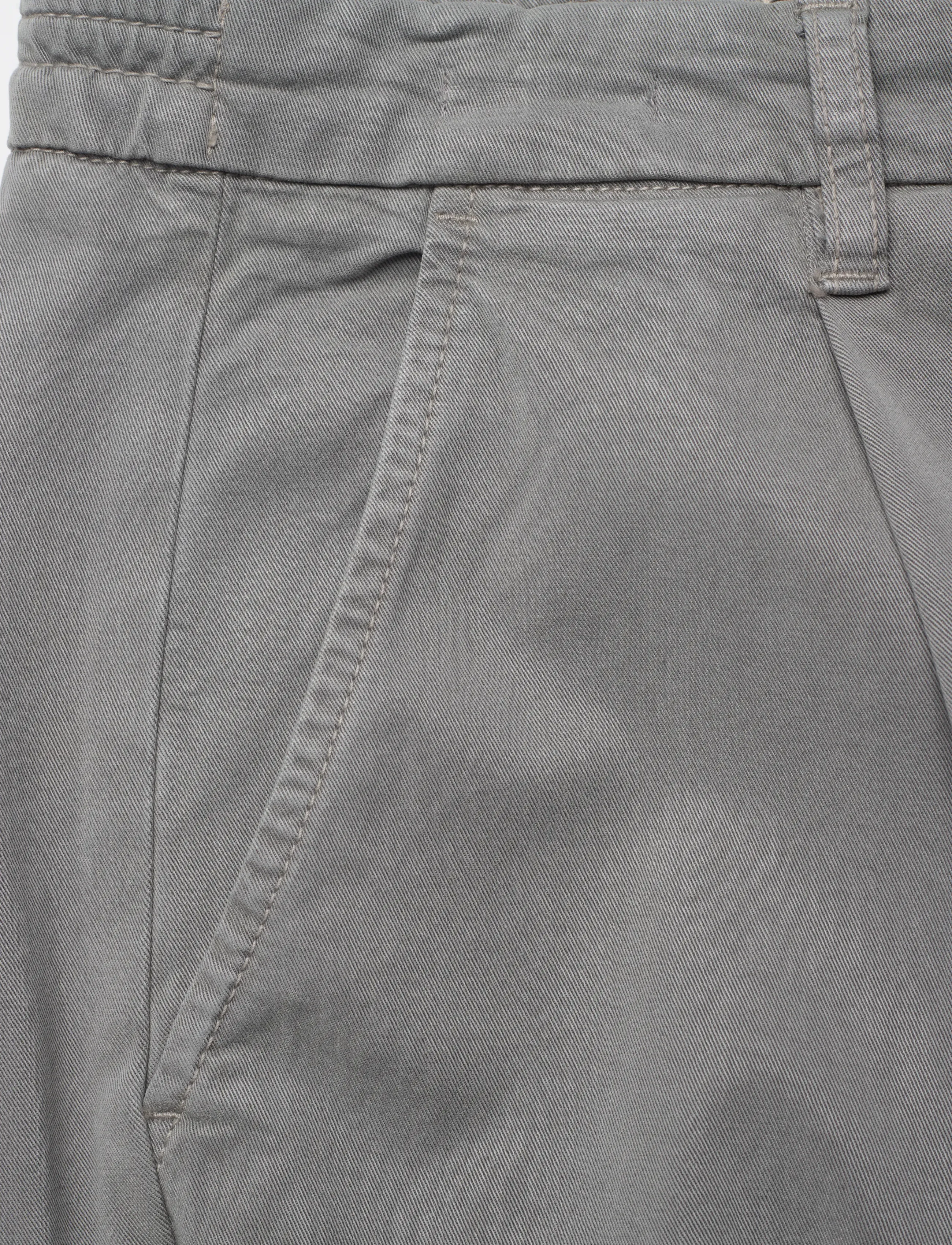 Mos Mosh Gallery - MMGJones All-Day Pant - casual bukser - monument - 2