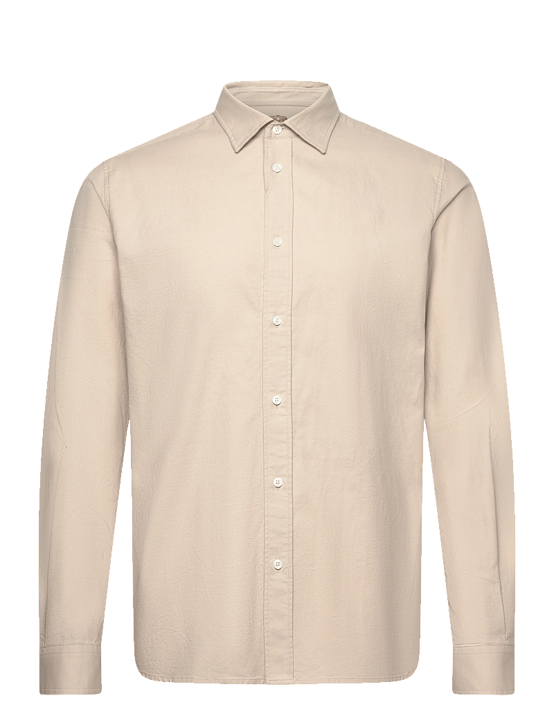 Mos Mosh Gallery - MMGMarco Oxford Shirt - oxford-hemden - chateau gray - 0