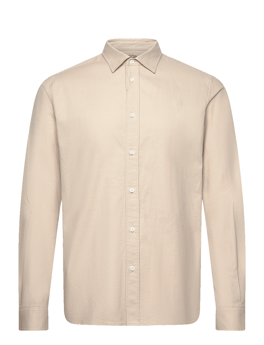 Mos Mosh Gallery - MMGMarco Oxford Shirt - oxford skjorter - chateau gray - 1