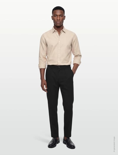 Marco Oxford Shirt - Casual