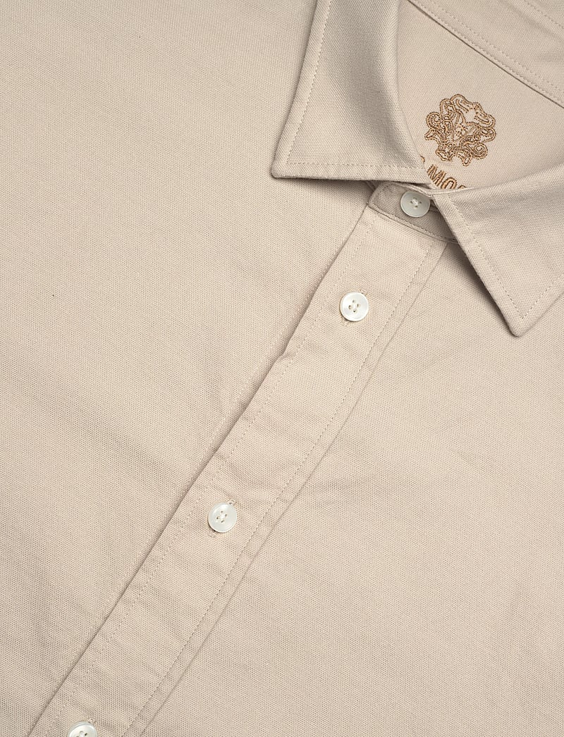 Mos Mosh Gallery - MMGMarco Oxford Shirt - oxford-hemden - chateau gray - 3