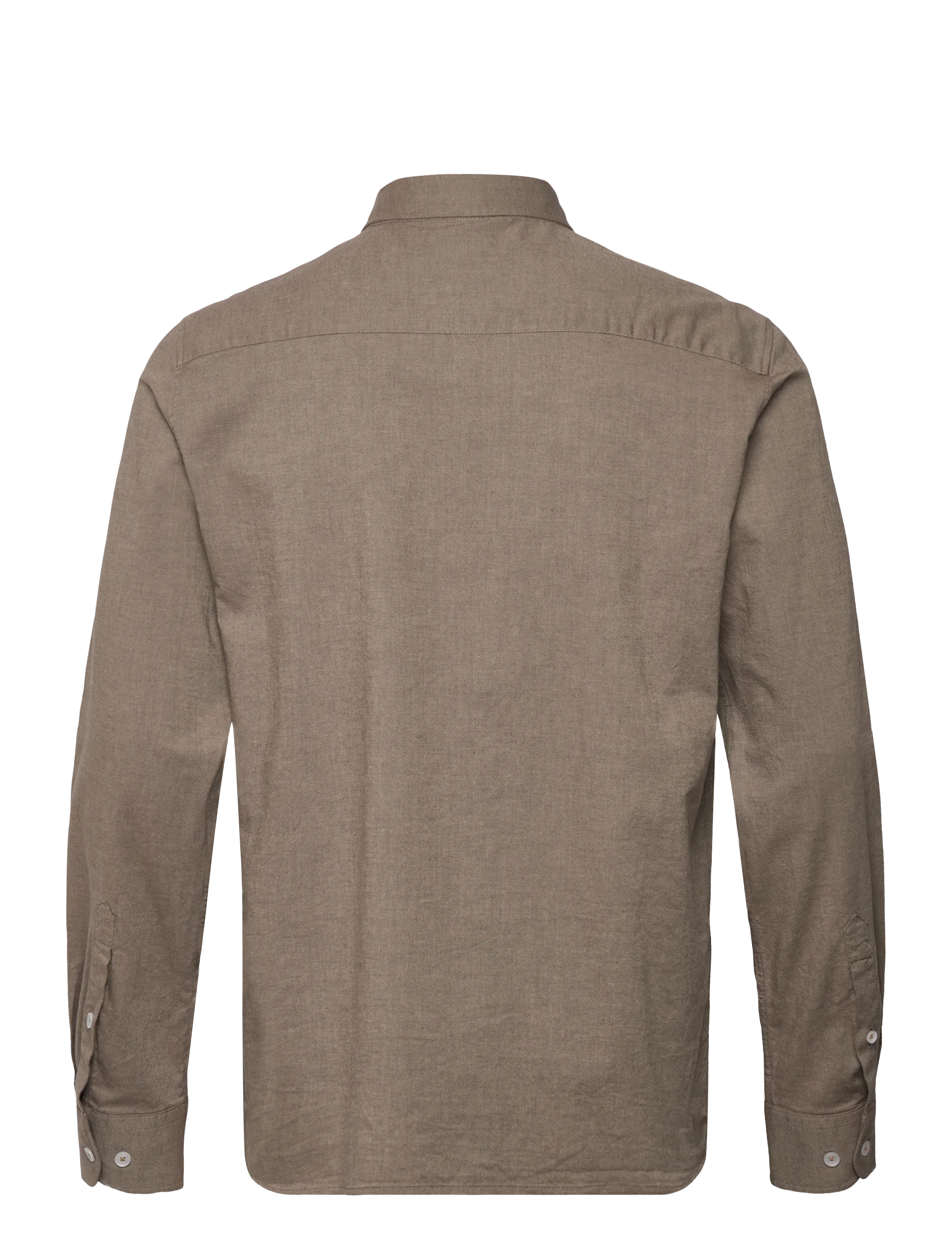 Mos Mosh Gallery - MMGMarco Oxford Shirt - oxford-hemden - chocolate brown - 1