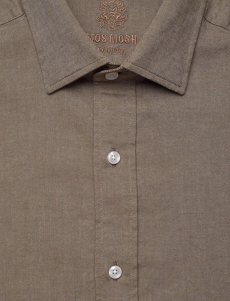 Mos Mosh Gallery - MMGMarco Oxford Shirt - oxford-hemden - chocolate brown - 2