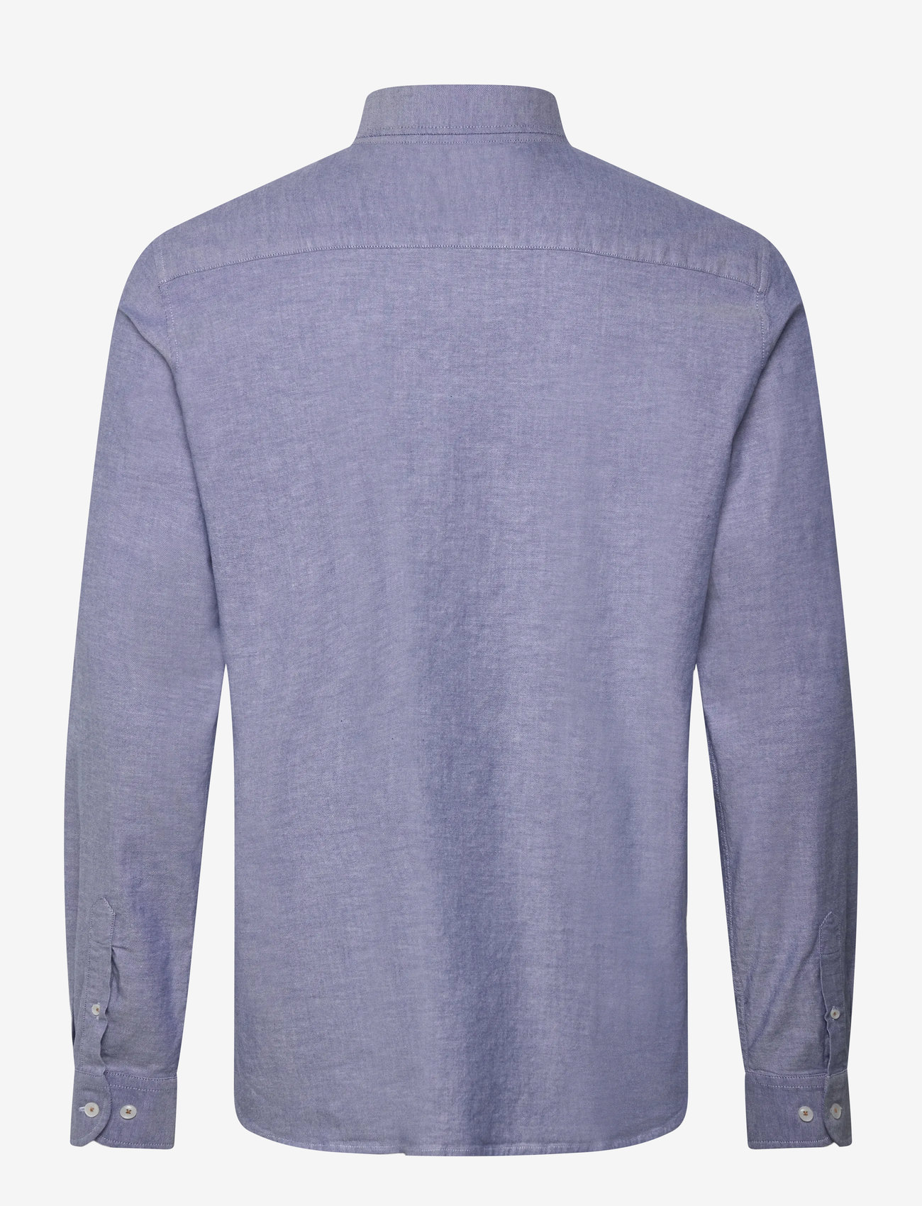 Mos Mosh Gallery - MMGMarco Oxford Shirt - oxford shirts - light blue - 1
