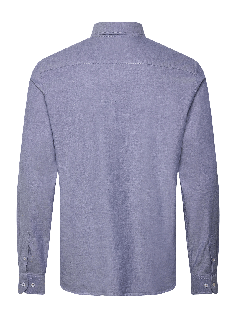 Mos Mosh Gallery - MMGMarco Oxford Shirt - oxford-kauluspaidat - light blue - 1
