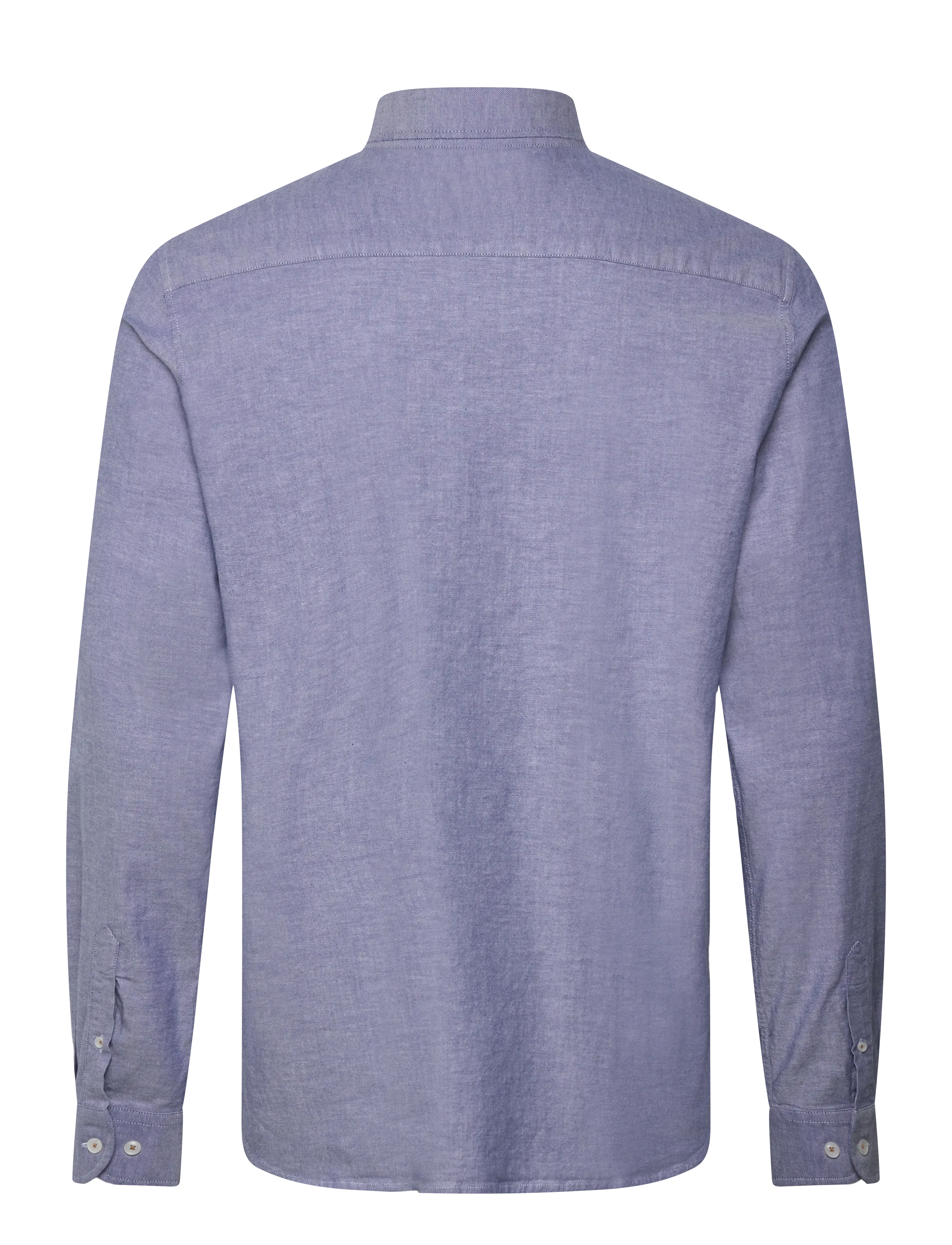 Mos Mosh Gallery - MMGMarco Oxford Shirt - oxford-hemden - light blue - 1