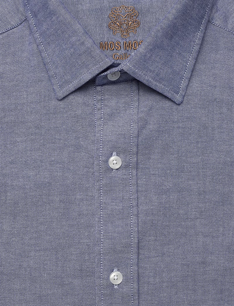 Mos Mosh Gallery - MMGMarco Oxford Shirt - oxford-kauluspaidat - light blue - 2