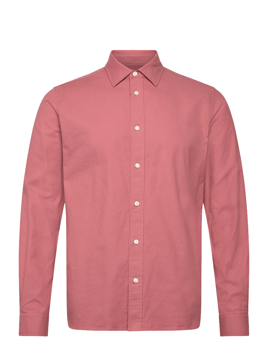 Mos Mosh Gallery - MMGMarco Oxford Shirt - oxford skjorter - rosedawn - 1